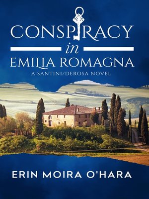 cover image of Conspiracy in Emilia Romagna